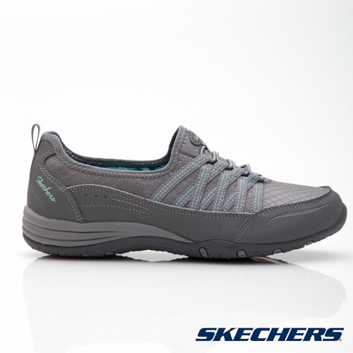 SKECHERS (女) 時尚休閒系列 UNITY - 23055WGRY