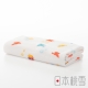 日本桃雪可愛紗布浴巾(可愛好朋友-小小鳥) product thumbnail 1