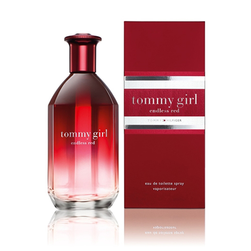 Tommy Hilfiger 無盡艷紅女性淡香水100ml (贈名牌小香x1)