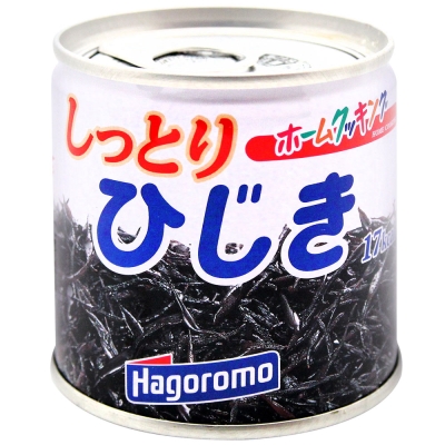 Hagoromo 羊栖菜罐(110g)