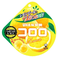 味覺糖 酷露露Q糖-檸檬味(40g)