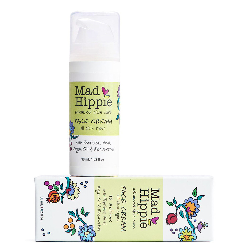 Mad Hippie 白藜蘆醇13種活萃保濕精華乳30ml(效期2021.03)