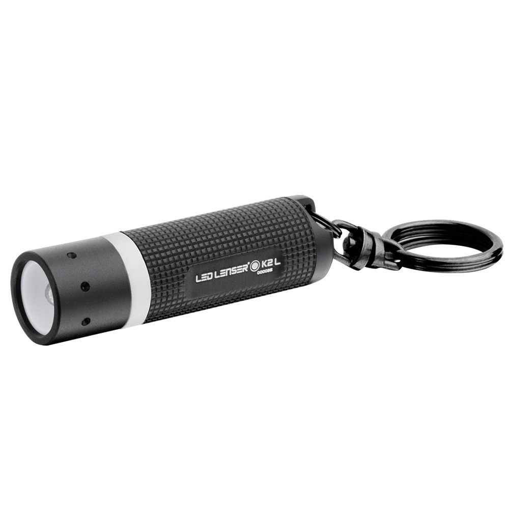 德國 LED LENSER K2L 超迷你鑰匙圈型手電筒