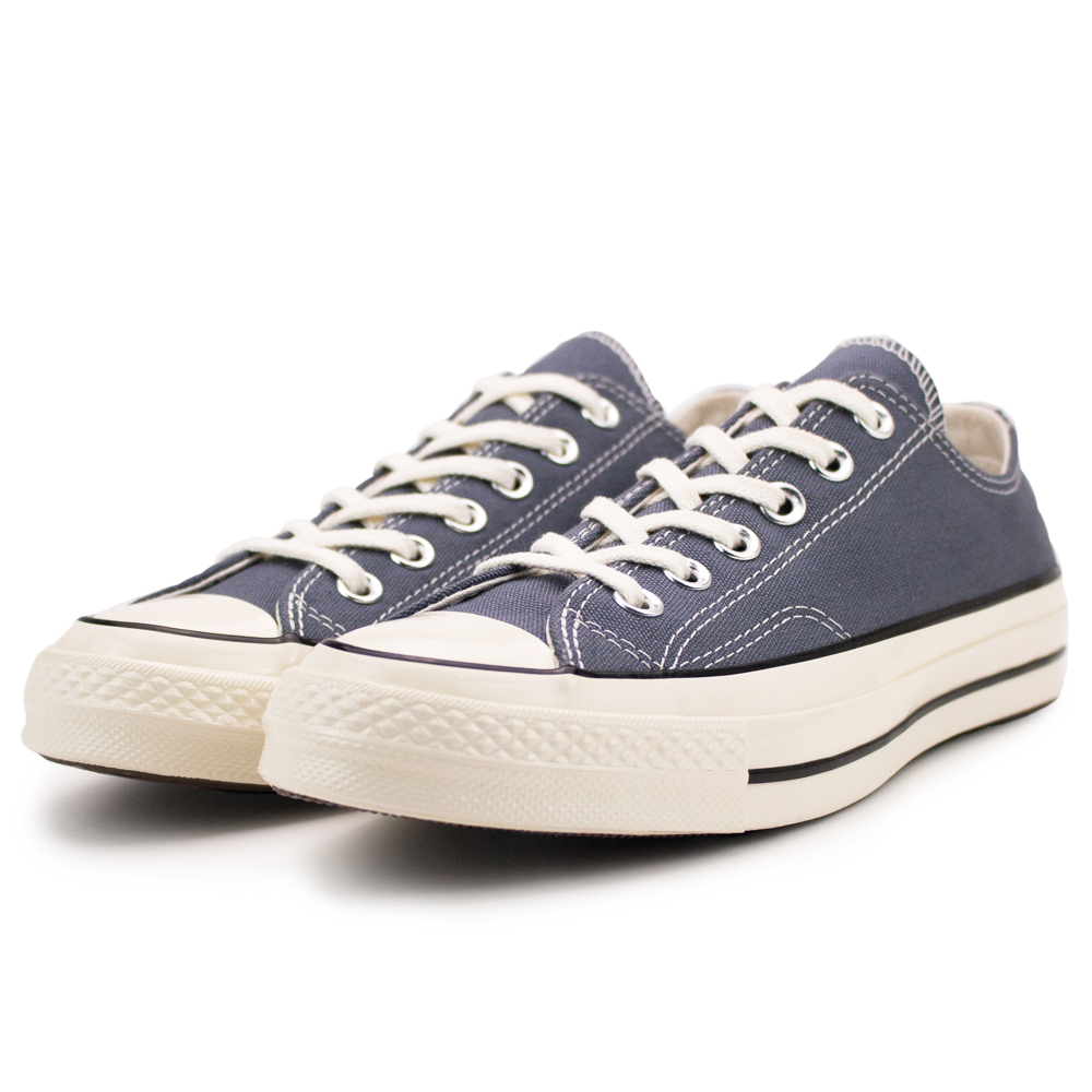 CONVERSE-男女休閒鞋159625C-淺灰藍| 低筒鞋| Yahoo奇摩購物中心