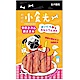 【任選】小食光 犬用零食 蝦紅素潔牙雞肉捲(絲蘭) 135g NFC008 product thumbnail 1