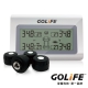 GOLiFE GoTire 100 TPMS 無線太陽能胎壓偵測器(胎外式)-快 product thumbnail 1