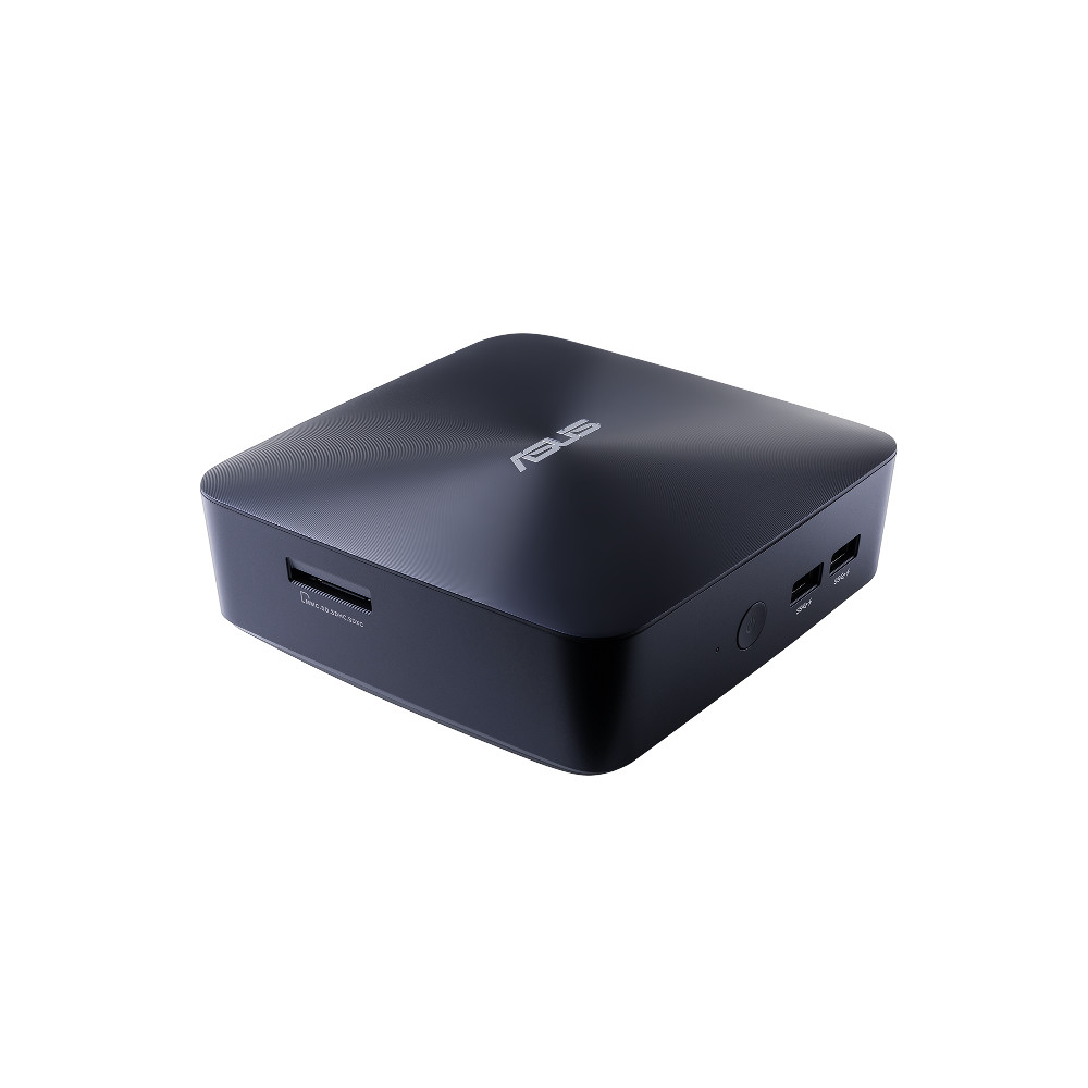 ASUS華碩 UN65商用迷你電腦(i3-7100U/128G SSD/4G/Win10 Pro