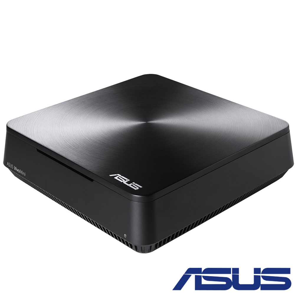 ASUS華碩 VM60迷你電腦(i3-3217U/128G SSD/4G/nOS)