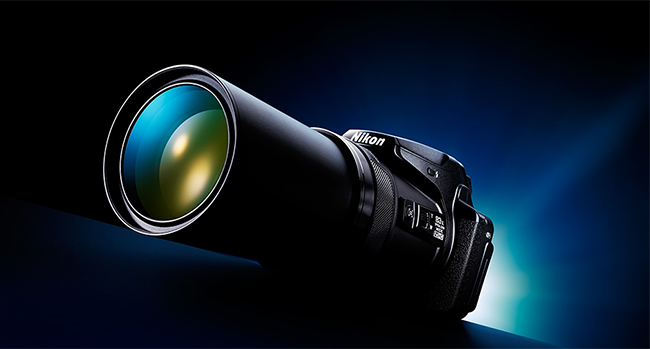 Nikon Coolpix P900 83倍望遠旗艦數位相機(公司貨)