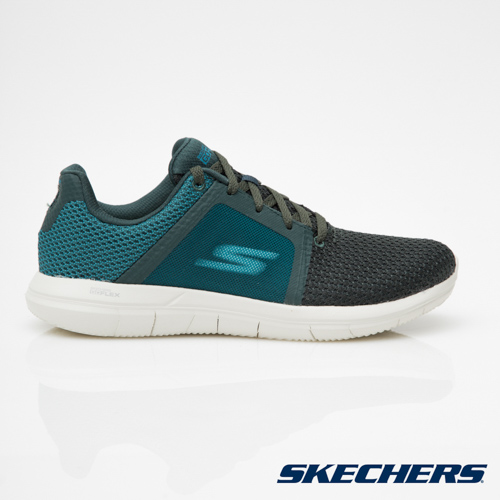 SKECHERS (女) 健走系列 GO FLEX 2 - 14990GRBL