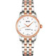 MIDO 美度 官方授權 Baroncelli 典藏真鑽機械女錶 母親節禮物-29mm M76009691 product thumbnail 1