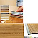 【貝力地板】美格防水DIY卡扣塑膠地板-皇家柚木(10片/0.42坪) product thumbnail 1