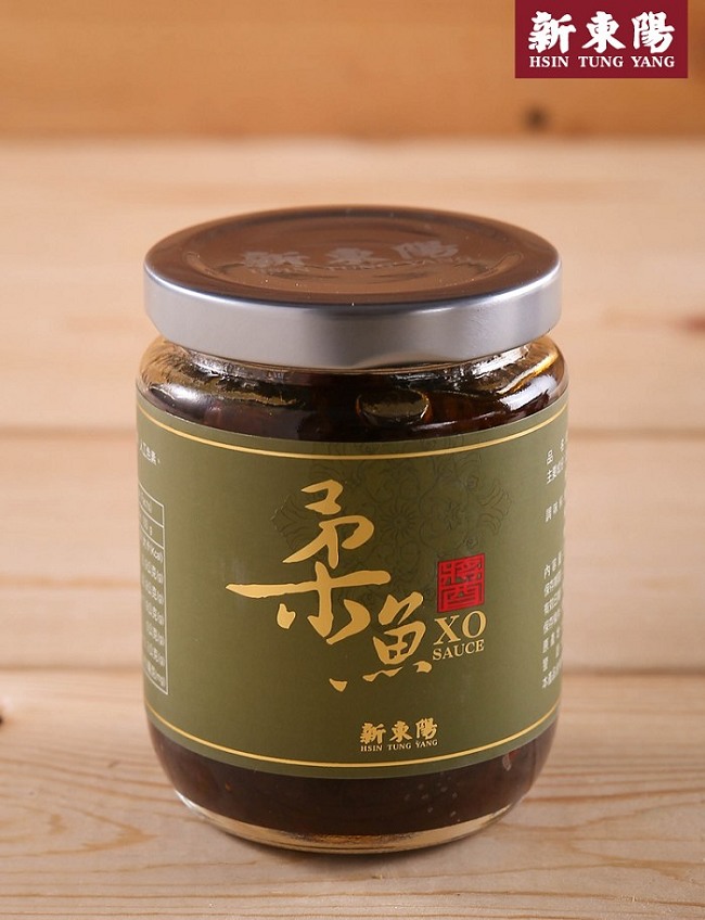 新東陽 柔魚XO醬(220g)