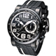 GRAHAM Silverstone Stowe Racing 計時機械腕錶-黑/48mm product thumbnail 1