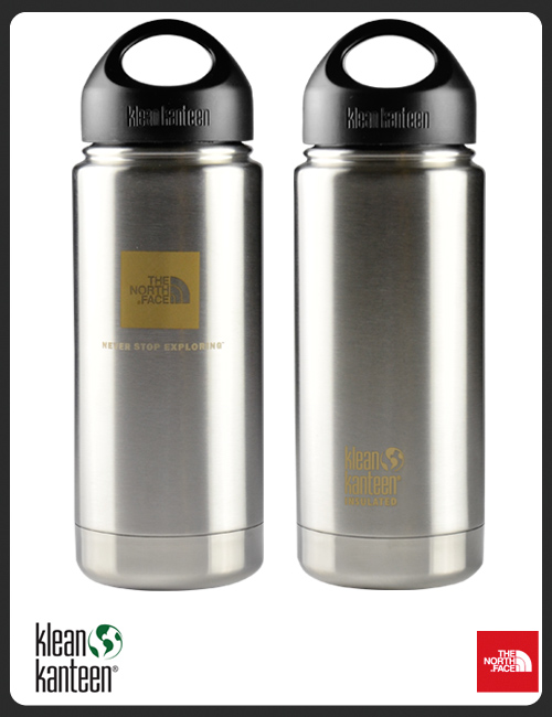 THE NORTH FACE KLEAN KANTEEN 環保保溫鋼瓶16oz 原色| Yahoo奇摩購物中心