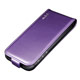 NavJack iPhone 5/5S/SE Trellis 方格壓紋掀蓋式皮套 product thumbnail 4