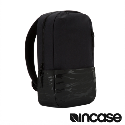 INCASE Compass 15 吋膠囊電腦後背包-黑色迷彩