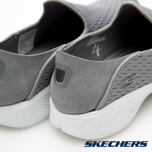 SKECHERS (女) 健走系列 GO WALK 4 - 14929GRY