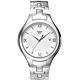 TISSOT 天梭 官方授權 T-Trend T12 時尚雅典時刻腕錶-白/36mm product thumbnail 1