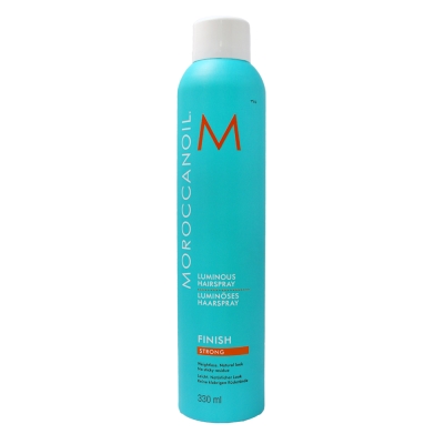 Moroccan oil 摩洛哥優油 優油打光強力定型霧 330ml