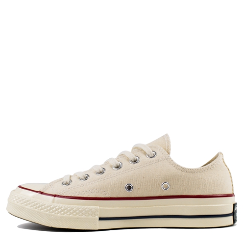 CONVERSE-女休閒鞋142338C-米白