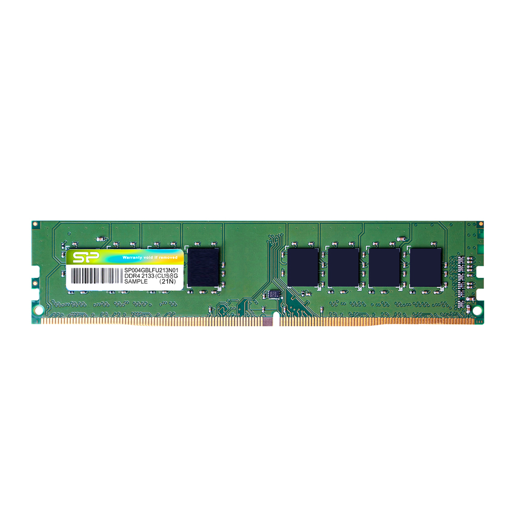 SP廣穎 8G DDR4 2400 桌上型記憶體