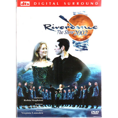 大河之舞 登峰造極DVD Riverdance The Show 2002