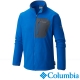 【美國Columbia哥倫比亞】男-刷毛外套-藍  UAE30950BL product thumbnail 1
