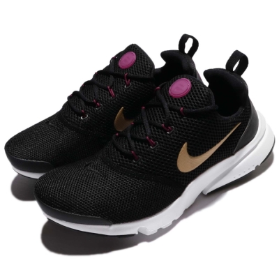 Nike 休閒鞋 Presto Fly GS 女鞋