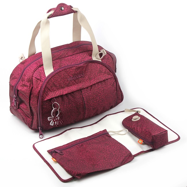 德國okiedog 多功能旅人包 Shuttle Travel -紅色