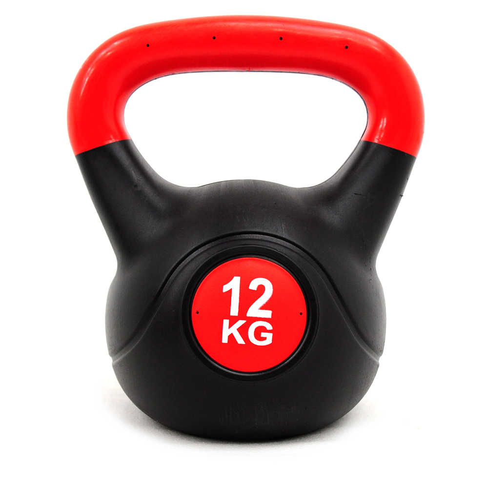 KettleBell重力12公斤壺鈴