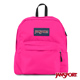 JanSport -SPRING BREAK系列校園後背包 -桃紅 product thumbnail 1