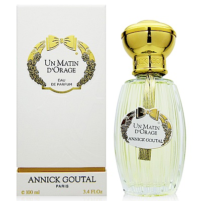 ANNICK GOUTAL 雨後清晨淡香精100ml (法國進口)