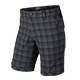 Nike Golf 休閒排汗格紋短褲-黑653787-010 product thumbnail 1