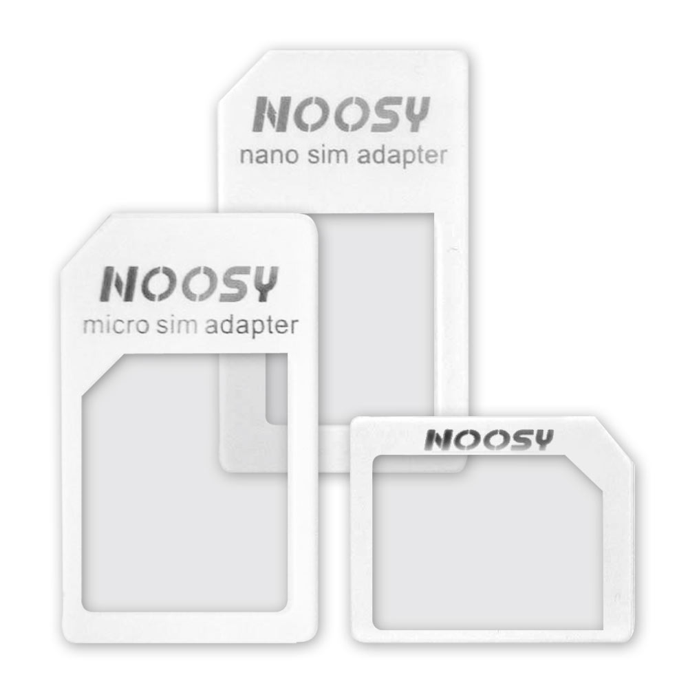 Yourvision iPhone 5 / 5s Nano sim 多用途轉接卡