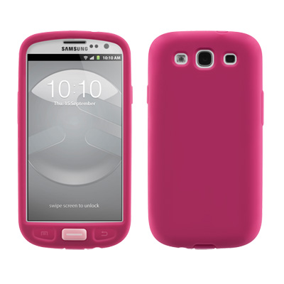 SwitchEasy Colors Samsung Galaxy S3多彩柔觸感保護套