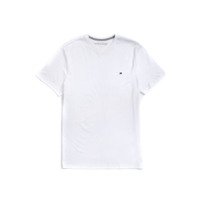 Tommy Hilfiger T-SHIRT 短袖 T恤 白色 10