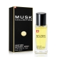 Musk Collection 瑞士 經典黑麝香淡香水(15ml) product thumbnail 1