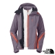 The North Face -女 HVHeatseeker 兩件式滑雪外套-灰 product thumbnail 1