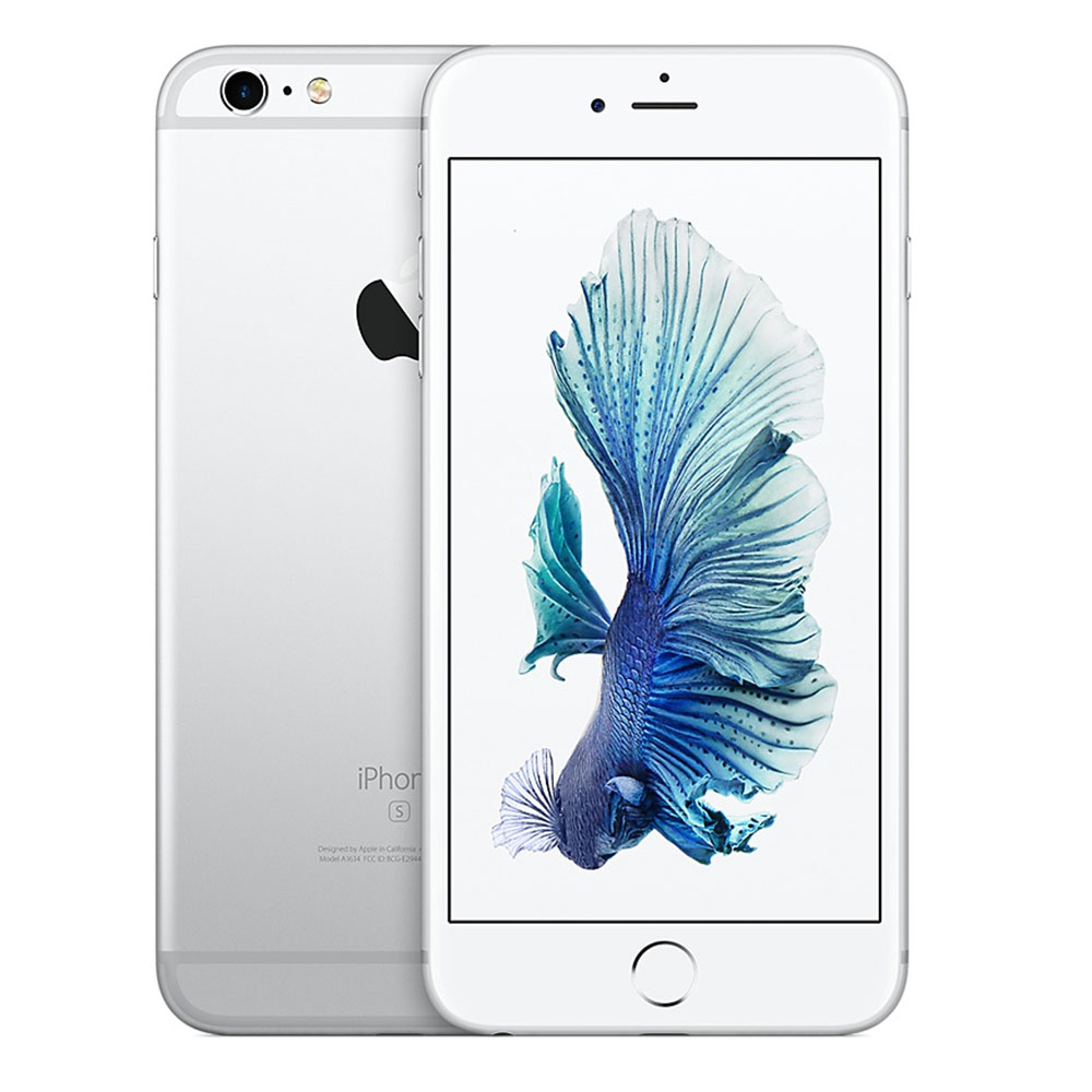 Apple iPhone 6s Plus 16GB 5.5吋智慧型手機 銀色