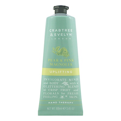 Crabtree & Evelyn瑰珀翠 香梨木蘭護手護甲霜100ml