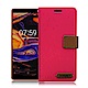 Xmart for NOKIA 7 Plus  度假浪漫風支架皮套 product thumbnail 7