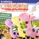 Lovabl》Q版長頸鹿寵物玩具 product thumbnail 1