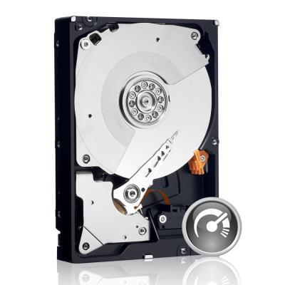 WD黑標 高效能 3.5吋 2TB SATA3 硬碟機 (WD2003FZEX)