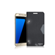 HOCAR Samsung Galaxy S7 edge 無印風磁力皮套 product thumbnail 1