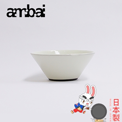 日本製小泉誠 ambai 食器 陶瓷親子碗 M (3入)