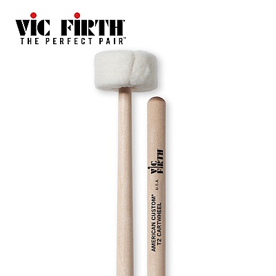 Vic Firth T-2 Cartwheel  定音鼓棒