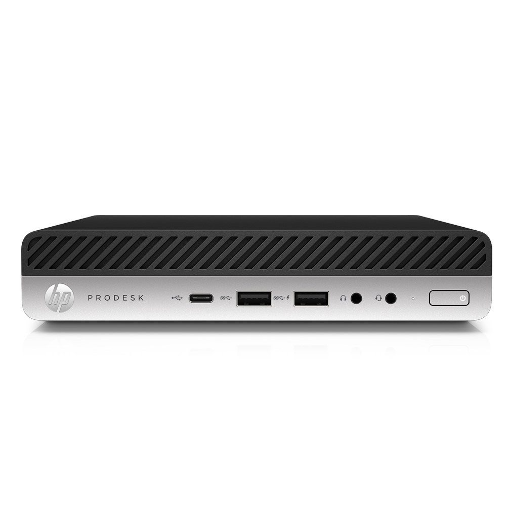 HP Prodesk 600 G3 DM(i5-7500T/4G/1TB/Win10 Pr