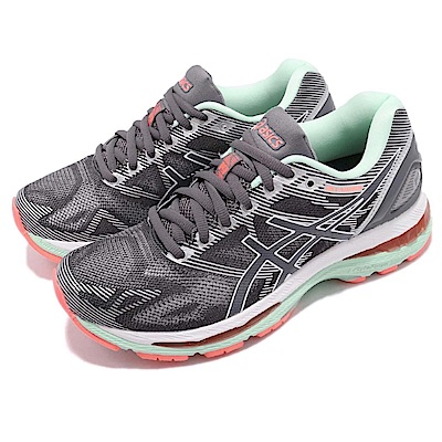 Asics 慢跑鞋 Gel-Nimbus 19 D 女鞋