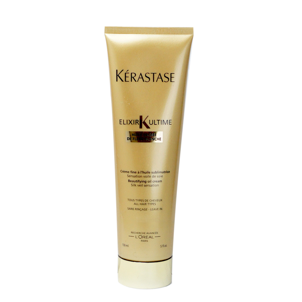 K’erastase 卡詩 金緻柔馭能亮精華150ml